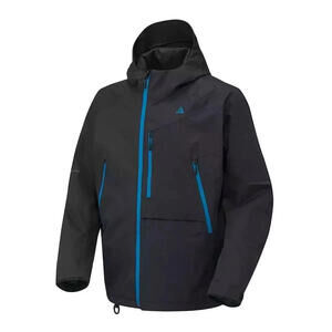 Ski-Doo Men's BC Kona Jacket, Black, XL